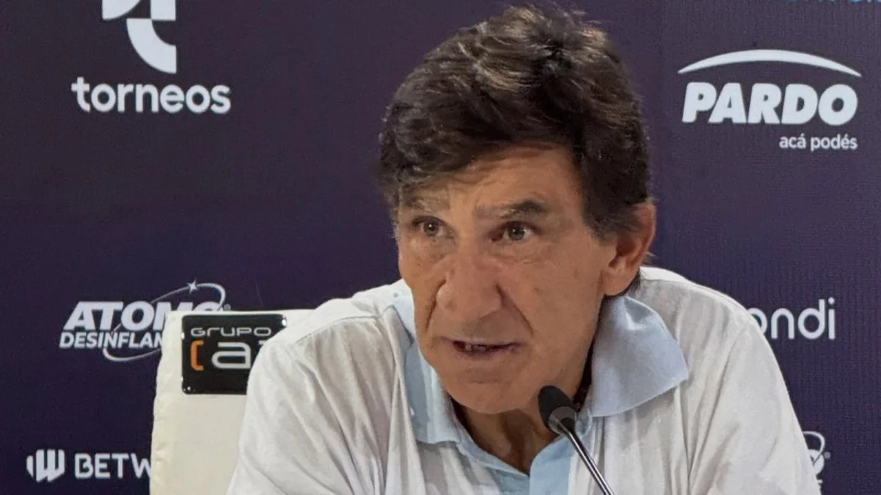 ¿Titulares o mix? El plan de Gustavo Costas en Racing vs. Newell's