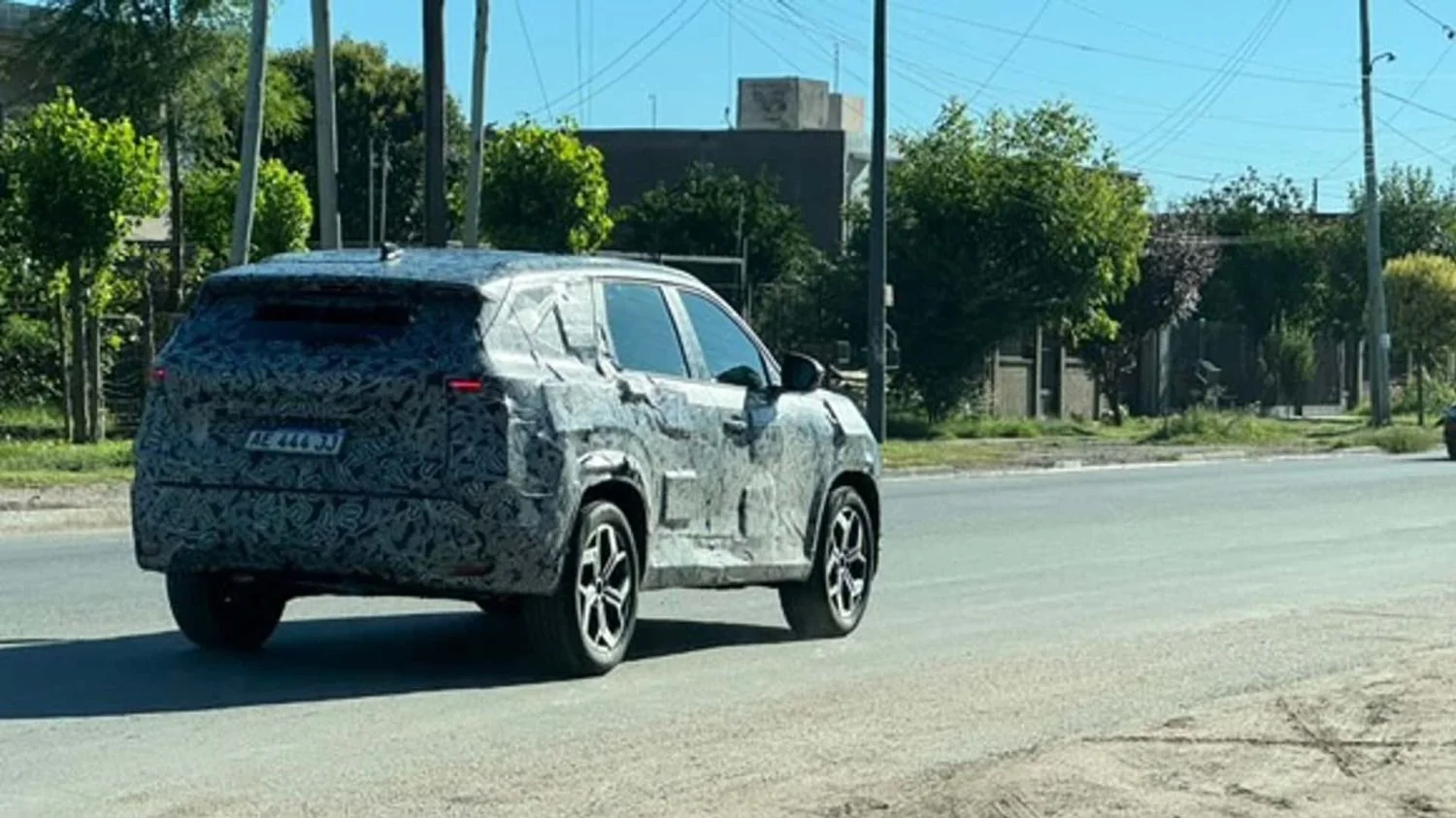 Autos Renault 2025