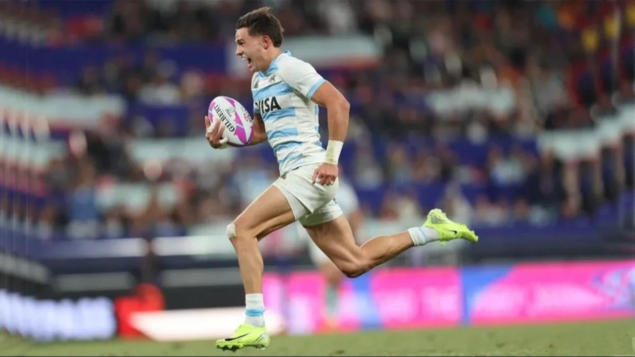 Los Pumas 7's, Marcos Moneta, Gran Final de los Ángeles, Luciano González, Rugby.