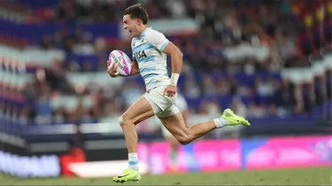 Los Pumas 7's en la Gran Final de Los Ángeles: Moneta y González nominados a MVP