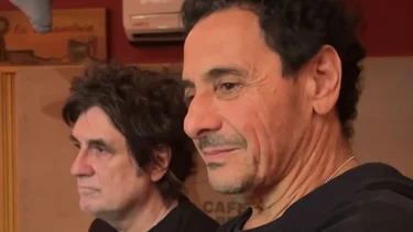 Ricardo Mollo hizo emocionar al rock nacional por lo que dijo de Divididos: "Mirá si voy a dejar"