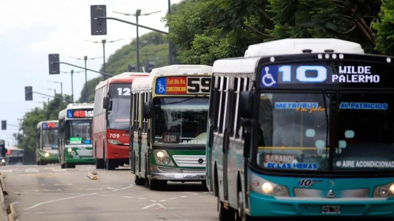 La UTA anunció un nuevo paro de colectivos para el 6 de mayo: 300 líneas del AMBA estarán afectadas