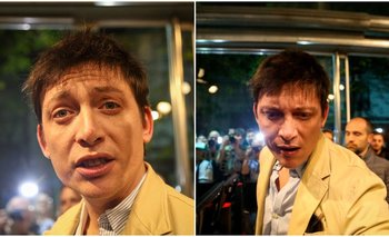Adorni defendió el gesto de amenaza de Caputo: "Quería ver cómo salió en la foto" | Gobierno nacional