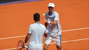 Otra alegría del tenis argentino por Machi González y Molteni en Masters 1000 Madrid