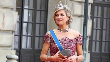 Sorpresa: Máxima Zorreguieta volvió a la Argentina 