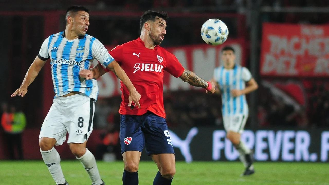 Independiente visita a Atlético Tucumán