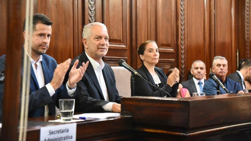 Consenso histórico: La Plata tiene nuevo Plan de Ordenamiento Urbano