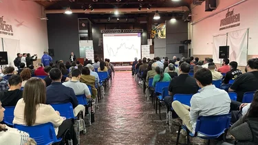 Charla abierta en Formosa: la provincia debate sobre la economía mundial y el impacto de las políticas nacionales en la región