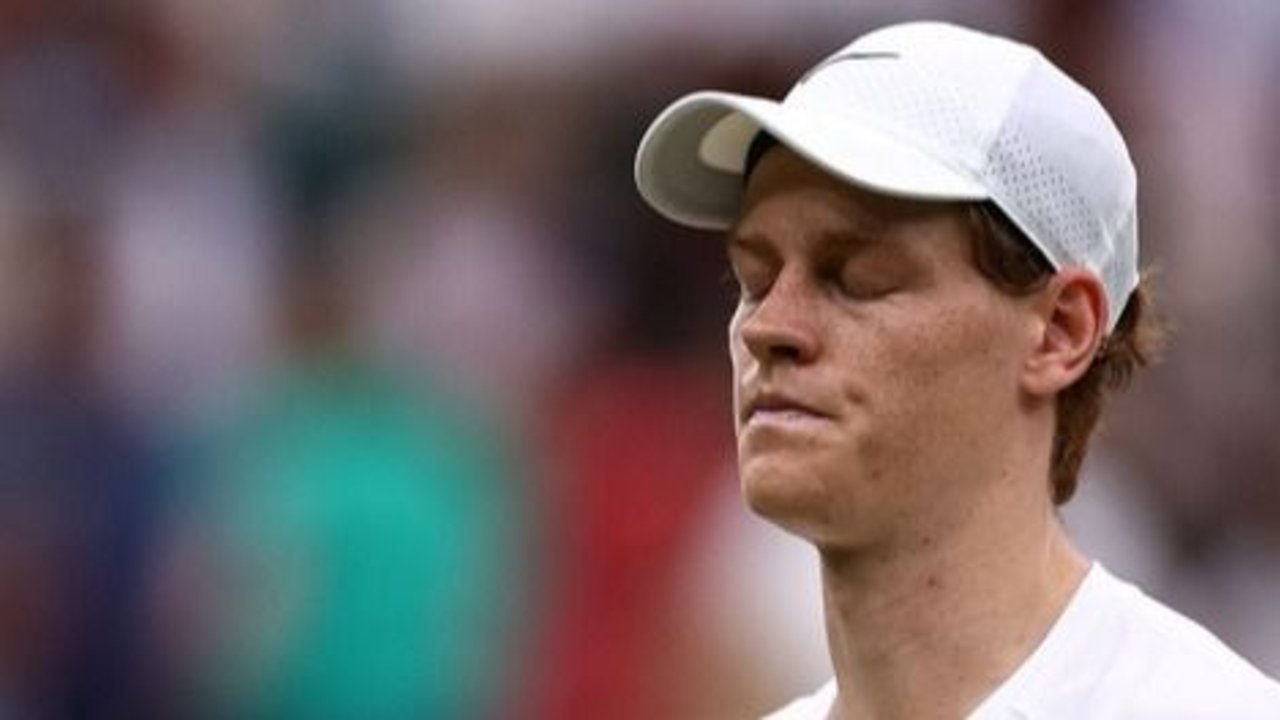 Jannik Sinner, Tenis.