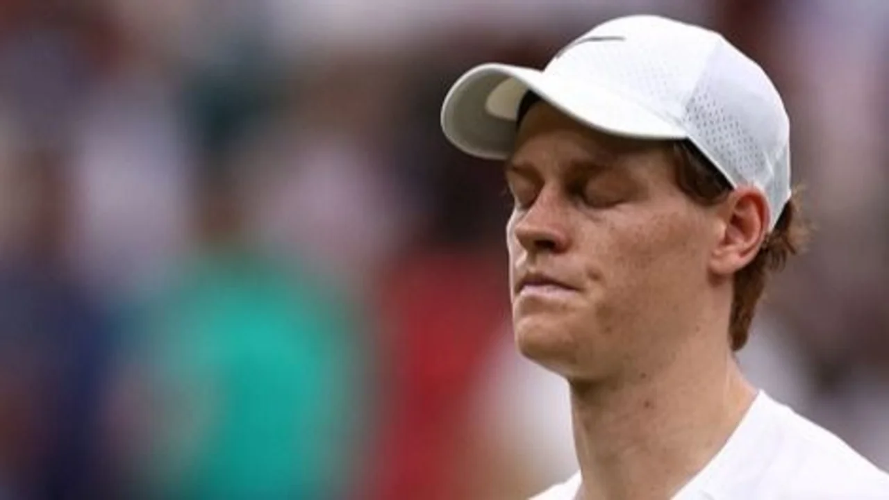 Jannik Sinner, Tenis.