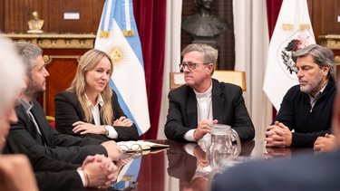 La Legislatura de la Ciudad realizó un homenaje al papa Francisco