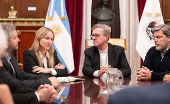 La Legislatura de la Ciudad realizó un homenaje al papa Francisco | Legislatura porteña