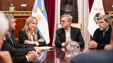 La Legislatura de la Ciudad realizó un homenaje al papa Francisco
