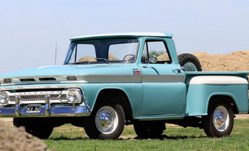 Volvió la Chevrolet C-10 Apache: el modelo 2025 “hecha en Argentina” | Inteligencia artificial