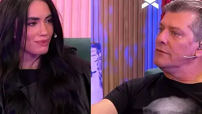 Mario Pergolini y Lali Espósito Mario Pergolini y Lali Espósito