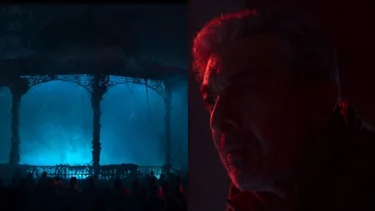 Final de El Eternauta explicado: qué ve Juan Salvo y quienes son Los Manos