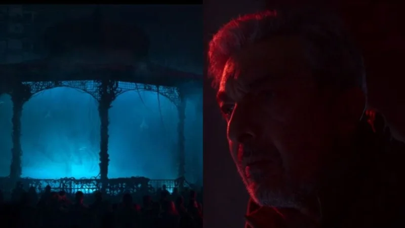 El Eternauta.