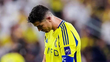Papelón de Cristiano Ronaldo: se quedó afuera de la Champions de Asia con un equipo japonés