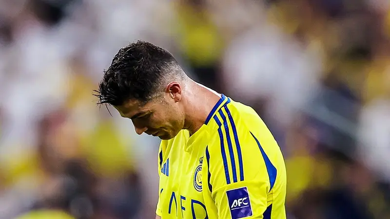 Papelón de Cristiano Ronaldo: se quedó afuera de la Champions de Asia con un equipo japonés