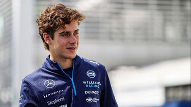 No era William: ¿En qué escudería pudo haber debutado Colapinto?