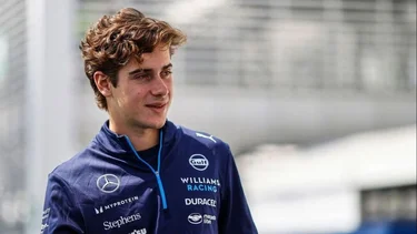 No era William: ¿En qué escudería pudo haber debutado Colapinto?