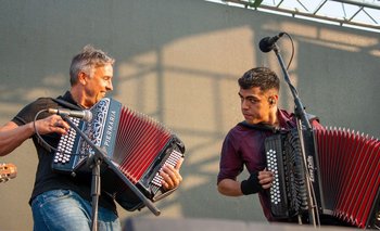 Bronca en el folklore: otra leyenda del chamamé contra los Premios Gardel | Música