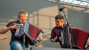 Bronca en el folklore: otra leyenda del chamamé contra los Premios Gardel