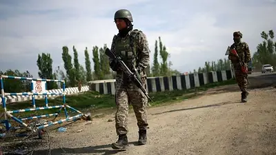 Continúa la tensión: India acusó a Pakistán de "repetidas violaciones" del alto el fuego Continúa la tensión: India acusó a Pakistán de "repetidas violaciones" del alto el fuego