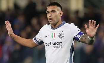 Preocupación por Lautaro Martínez en Inter y la Selección Argentina | Selección argentina