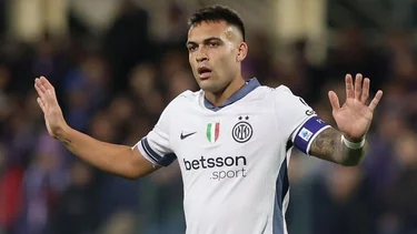 Preocupación por Lautaro Martínez tras lo que pasó en Inter ante Barcelona