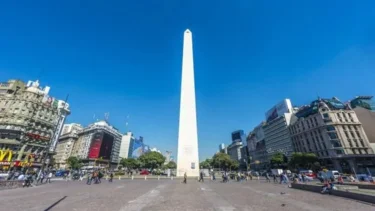 Se viene un fin de semana largo con un mini “veranito” en Buenos Aires: ¿Qué dice el pronóstico del tiempo?