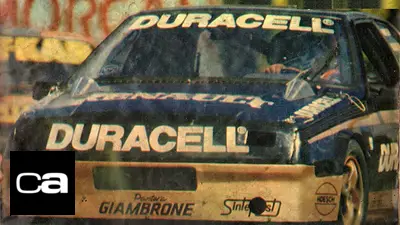 La Renault Fuego de Tito Bessone en 1985. La Renault Fuego de Tito Bessone en 1985.