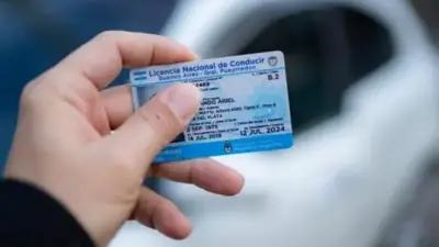 Licencia de conducir Licencia de conducir