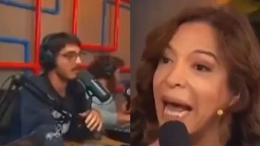 Lizy Tagliani explotó de furia al aire y anunció lo peor en medio del escándalo
