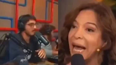 Lizy Tagliani explotó de furia al aire y anunció lo peor en medio del escándalo