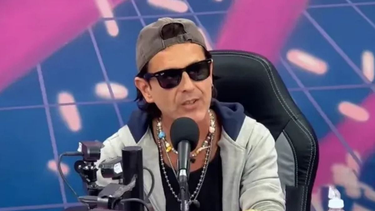 Preocupación en la música por la salud de Coti Sorokin: el cantante se encuentra internado