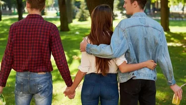 ¿Qué es y cómo se desarrolla una pareja que práctica el “toliamor”?