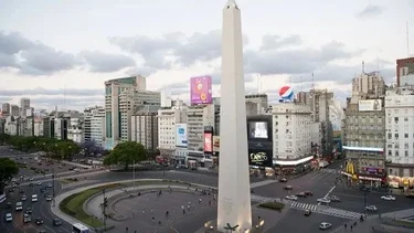 Clima hoy y pronóstico del tiempo en CABA y el conurbano: cómo será el jueves 1° de mayo