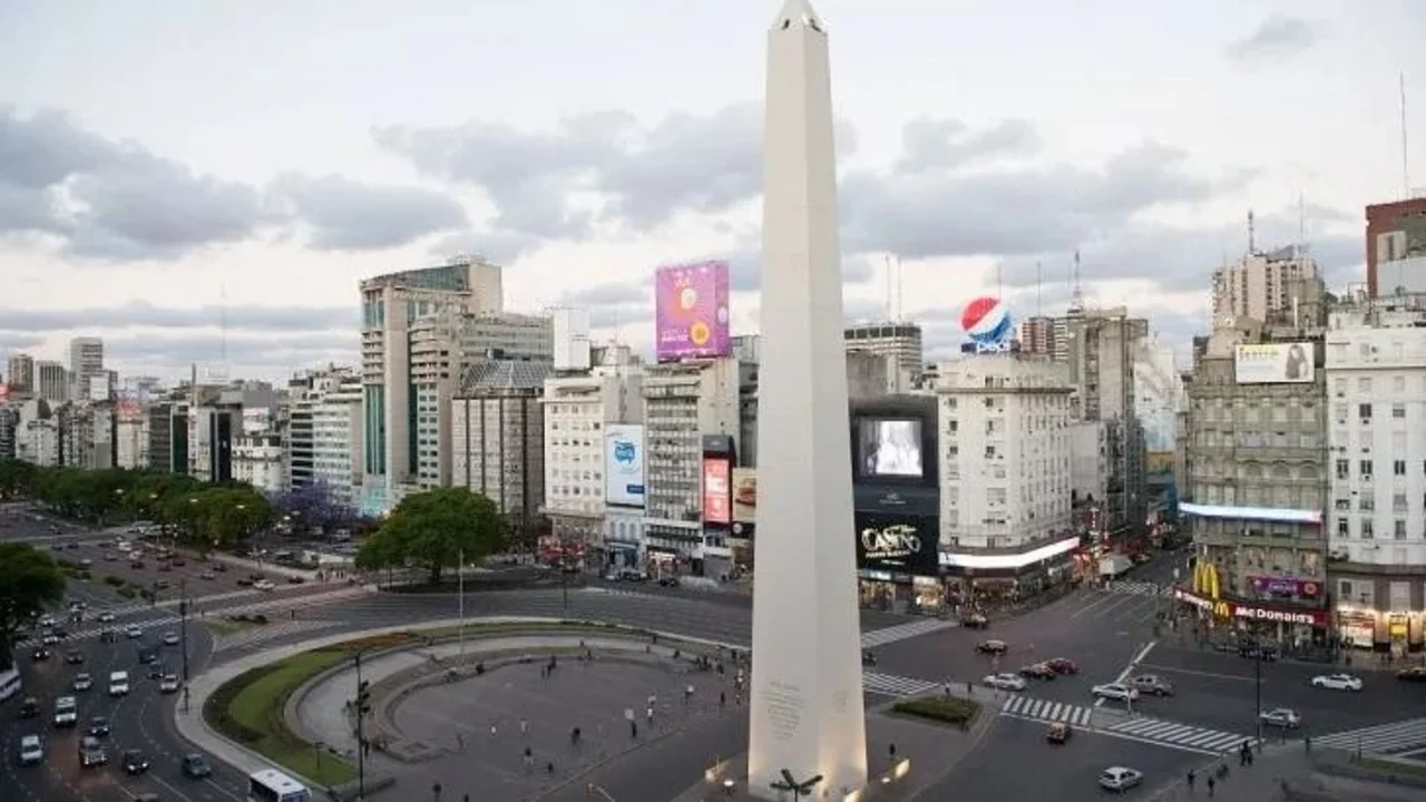 Clima Buenos Aires.