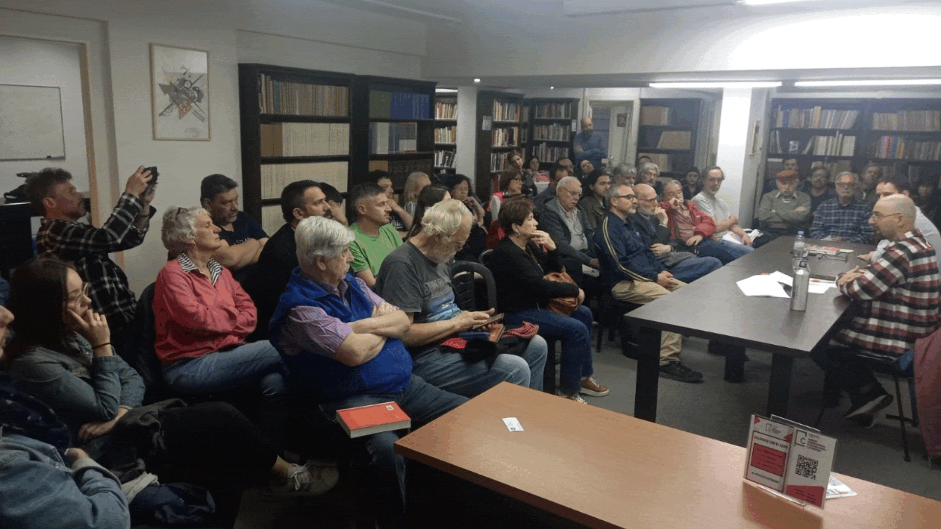 El centro que nació para rescatar la tradición de la lucha obrera y ahora necesita ayuda para subsistir: "El de Milei no es el primer ataque"