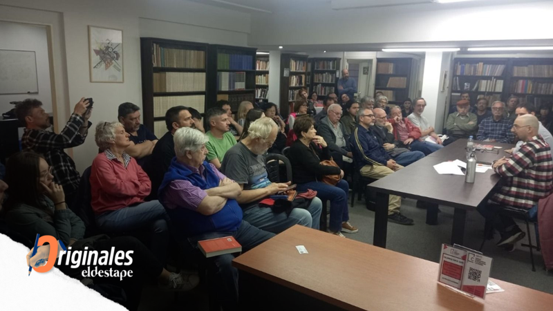 El centro que nació para rescatar la tradición de la lucha obrera y ahora necesita ayuda para subsistir: "El de Milei no es el primer ataque"