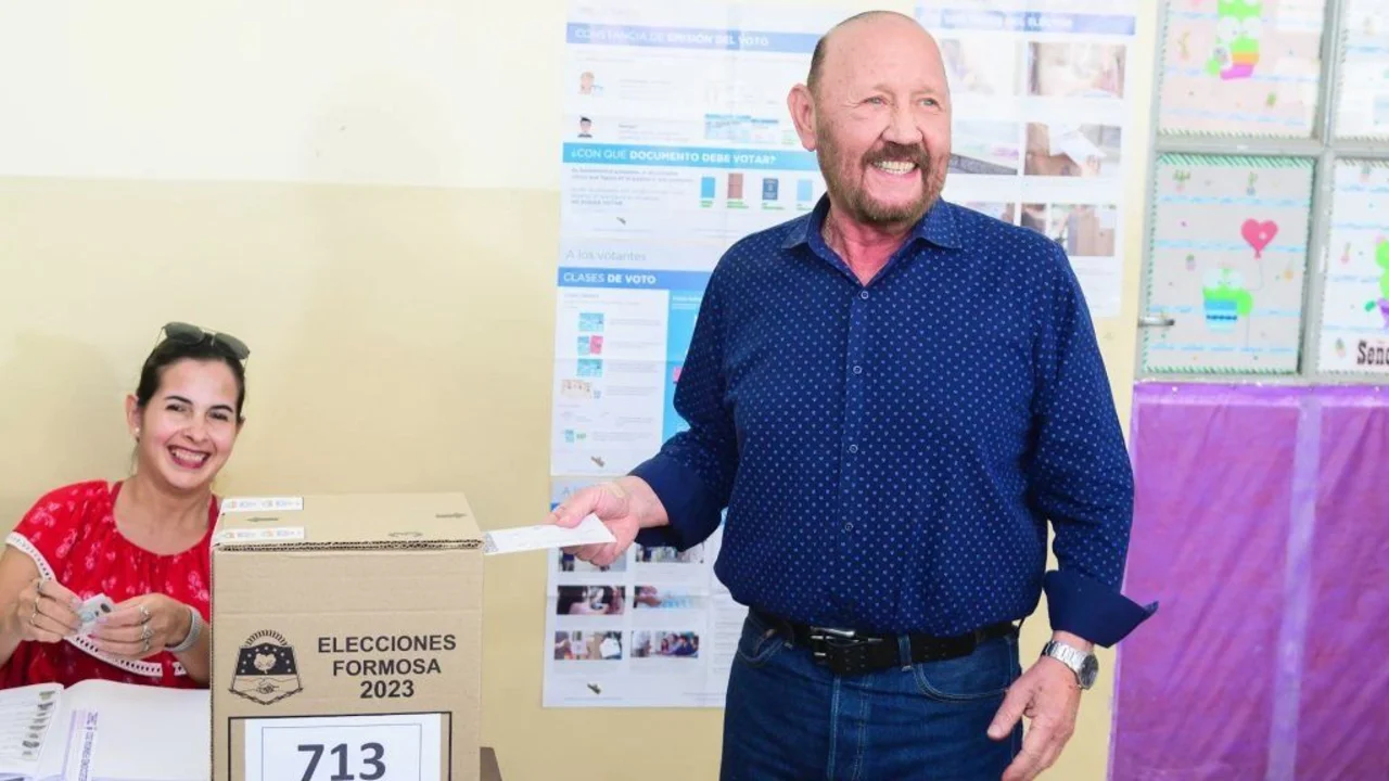 Veda electoral en Formosa: cuándo empieza y qué actividades están prohibidas antes de las elecciones