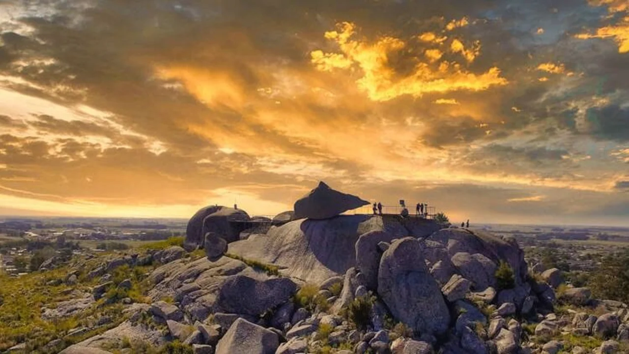 Tandil.