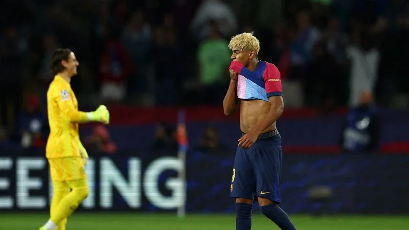 Barcelona remonta y empata 3-3 con Inter en emocionante ida de semifinales en Champions League