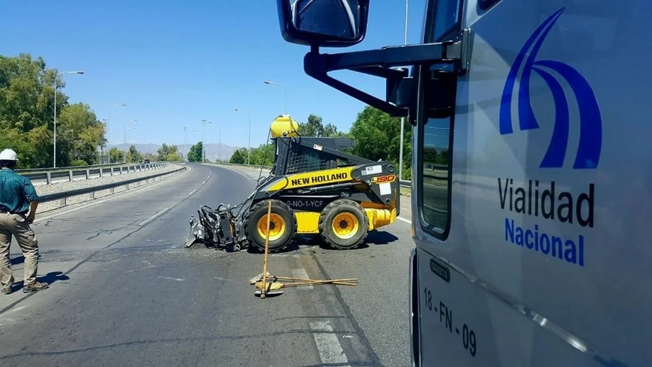 Trabajadores salieron al cruce de Sturzenegger por la eliminación de regulación en el transporte