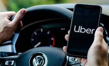 La provincia reglamentó Uber y otras plataformas de transporte | El destape la rioja