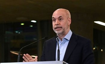 Rodríguez Larreta: "La gente me pide que vuelva" | El destape 1070