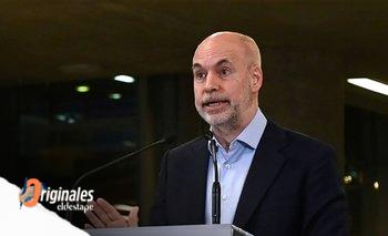 Qué hay detrás del Larreta 2027 y la confusión que preocupa al PRO de Macri | Horacio rodríguez larreta