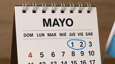 ¿Cómo se paga el feriado puente del 2 de mayo? Esto hay que saber