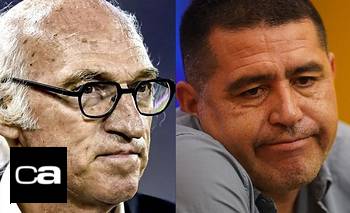 Bianchi no agarra: las razones por las que no puede ser el DT de Boca | Boca juniors